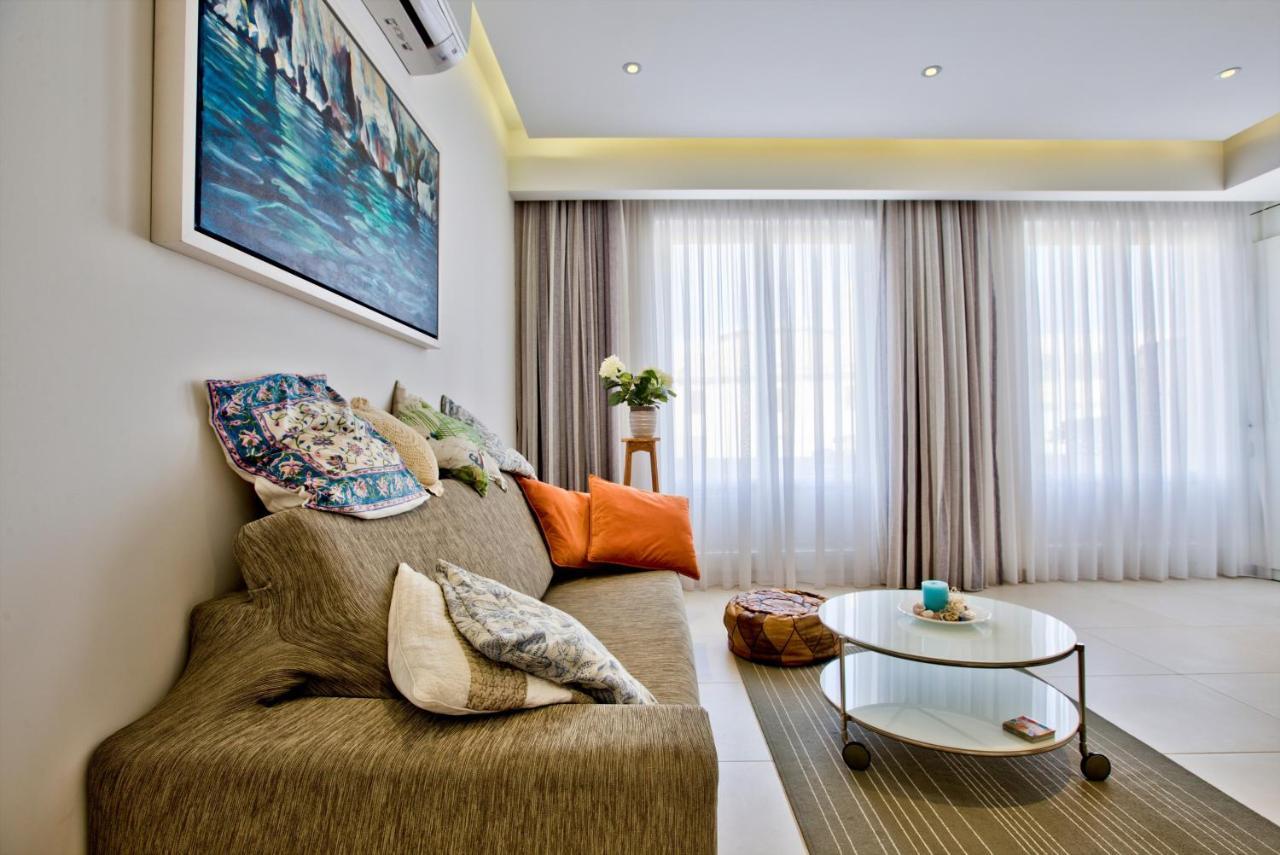 Bright And Central 2 Bedroom Apartment In Sliema Ngoại thất bức ảnh